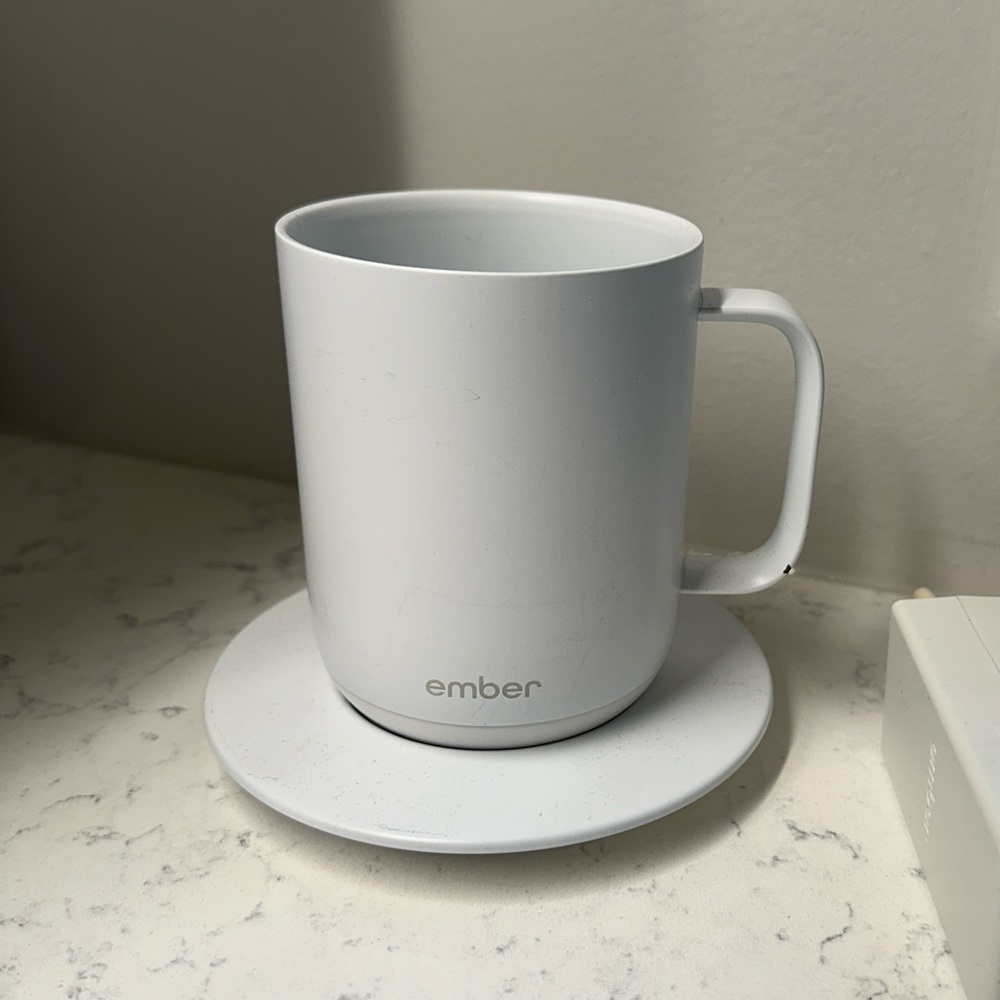 Ember Temperature Control Mug